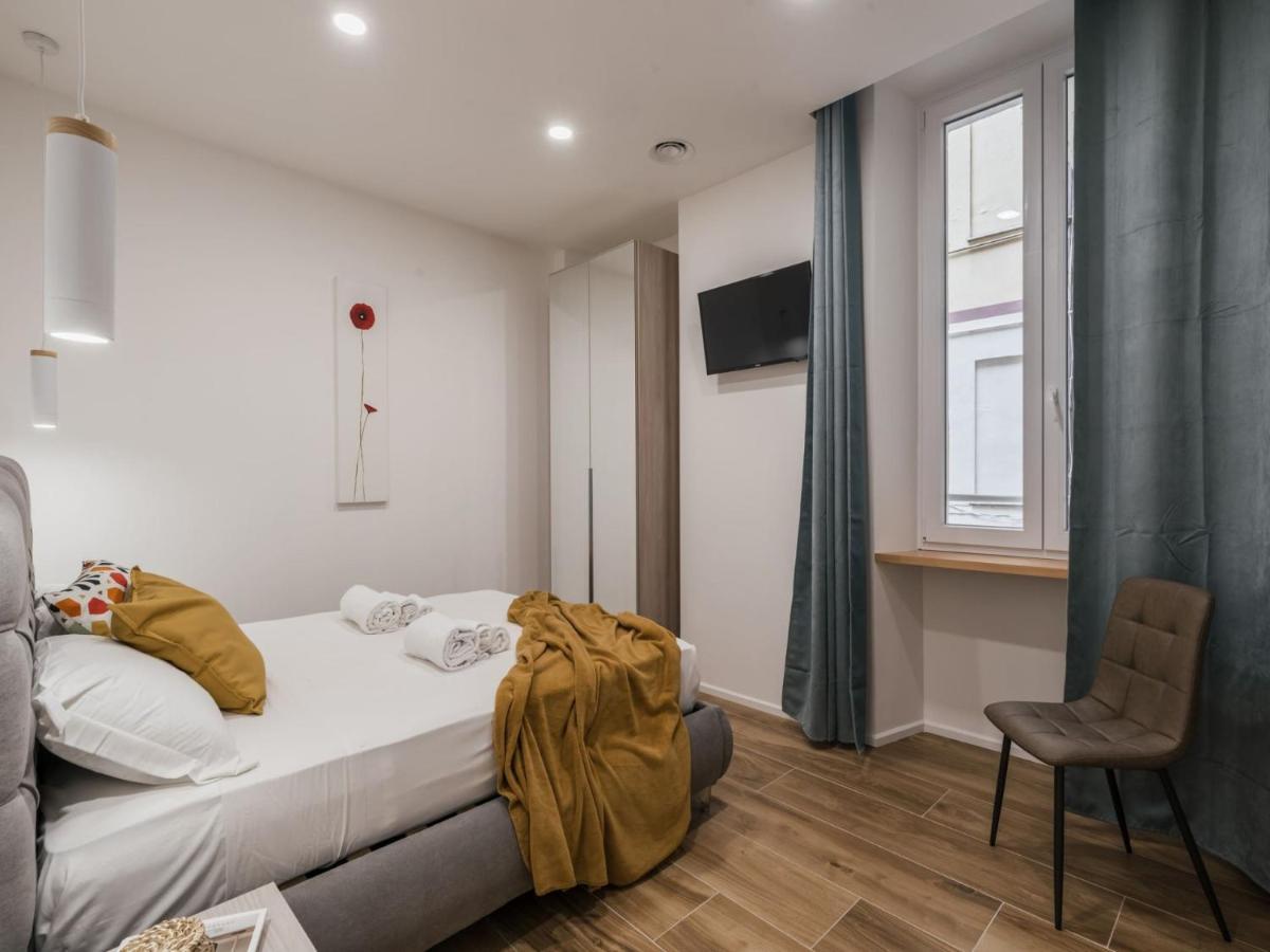 The Best Rent - Modern Three-Bedroom Apartment A Few Steps From The Colosseum エクステリア 写真